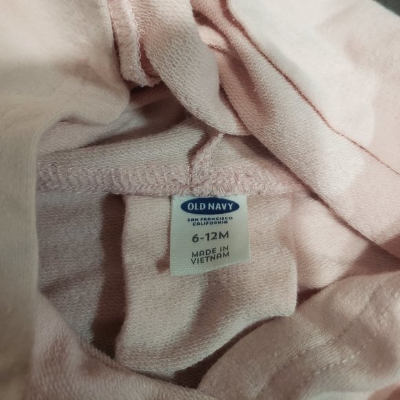 Baby Bundle Animals Ladybug Fox Floral 6-12/9m girls Old Navy/Carters 3 Piece - Picture 11 of 15